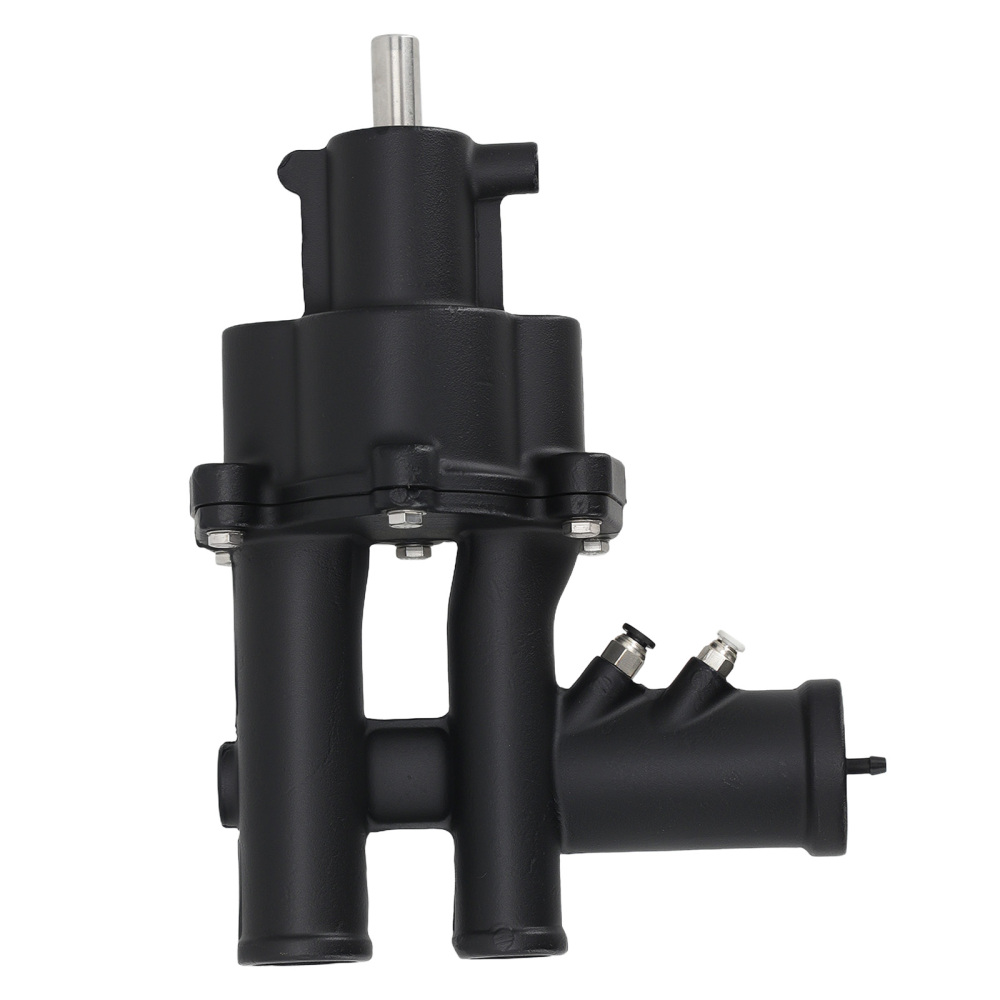 Brass Raw Sea Water Pump compatible for Mercury Mercruiser 4.3L 5.0L 5.7L 46-8M0139996