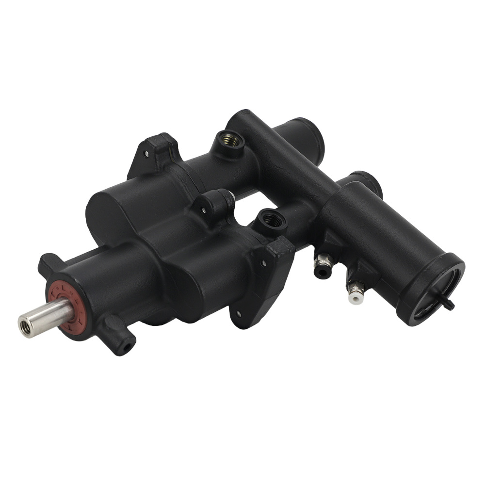 Brass Raw Sea Water Pump compatible for Mercury Mercruiser 4.3L 5.0L 5.7L 46-8M0139996