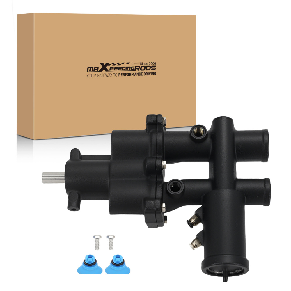 Brass Raw Sea Water Pump compatible for Mercury Mercruiser 4.3L 5.0L 5.7L 46-8M0139996