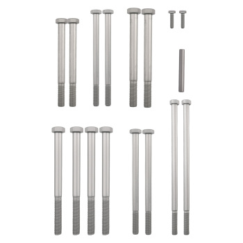 3 Inch Body Lift compatible for Ford F100 F150 F250 F350 1970-1979 Complete Kit