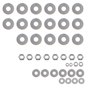 3 Inch Body Lift compatible for Ford F100 F150 F250 F350 1970-1979 Complete Kit