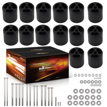 3 Inch Body Lift compatible for Ford F100 F150 F250 F350 1970-1979 Complete Kit