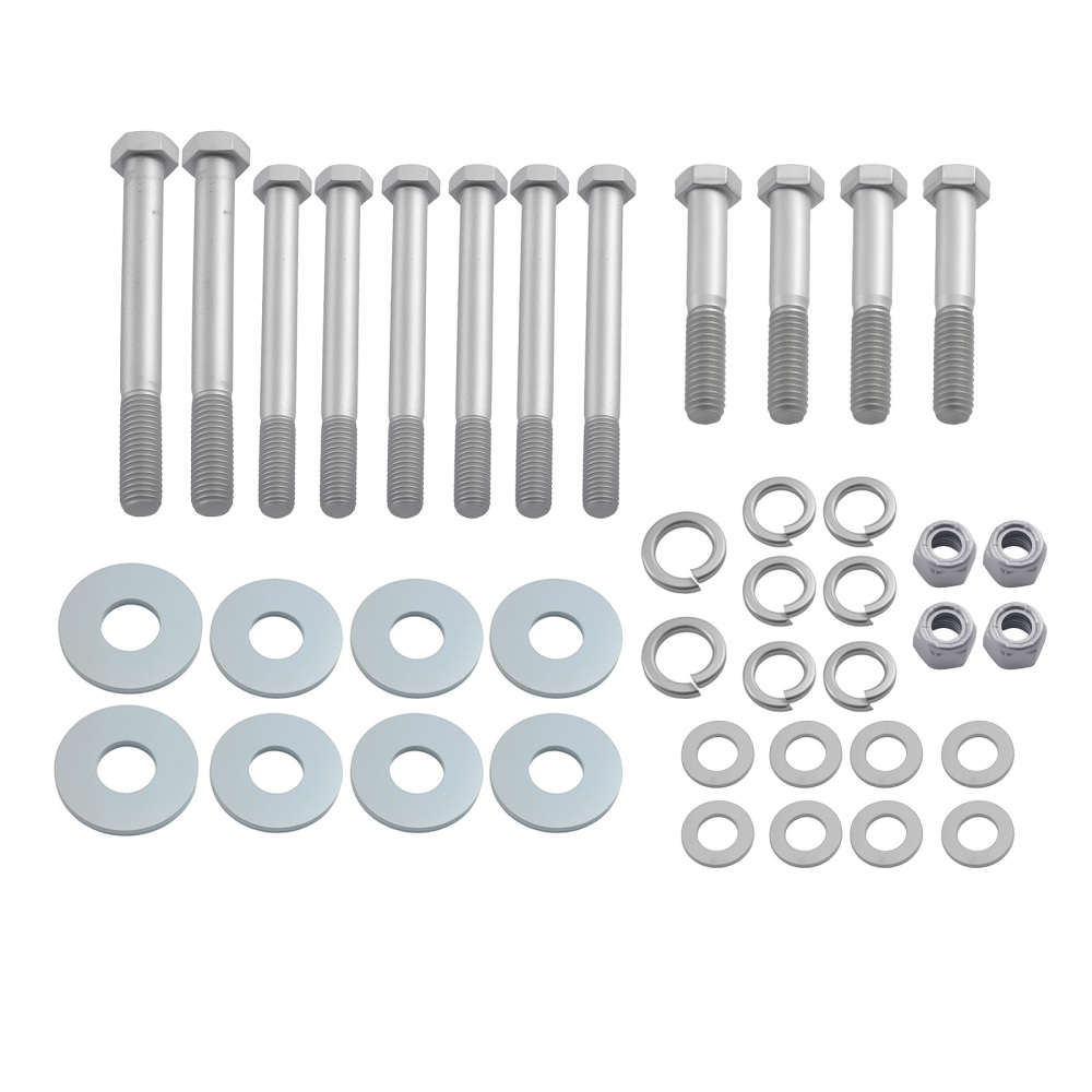 1.25 Body Lift Kit compatible for Jeep Wrangler JL 2018-2025 Nylon 32mm 4WD