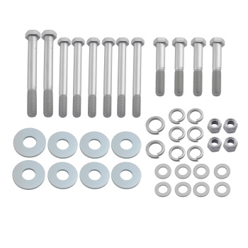 1.25 Body Lift Kit compatible for Jeep Wrangler JL 2018-2025 Nylon 32mm 4WD