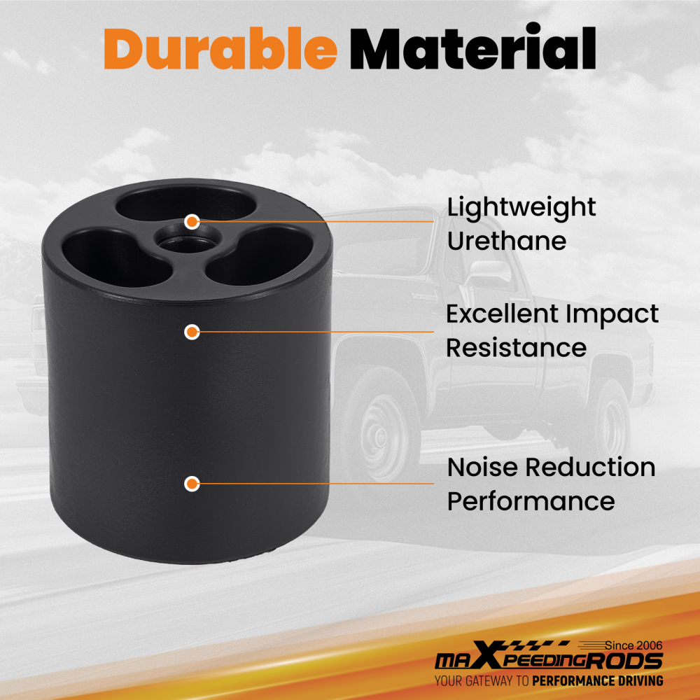 3 Inch Body Lift compatible for Chevy S-10 Blazer compatible for GMC S-15 Jimmy 1982-1994 Kit 75mm