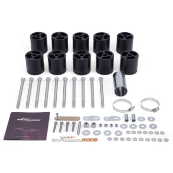 3 Inch Body Lift compatible for Chevy S-10 Blazer compatible for GMC S-15 Jimmy 1982-1994 Kit 75mm