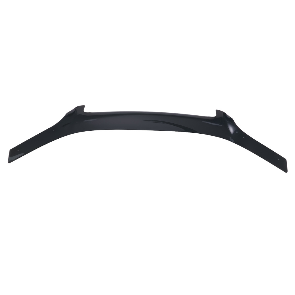 Acrylic Bonnet Protector compatible for Holden Commodore VE 2006-2013 Front Black