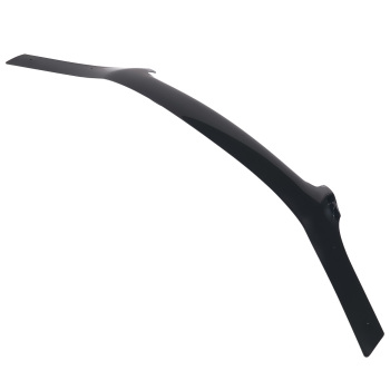 Acrylic Bonnet Protector compatible for Holden Commodore VE 2006-2013 Front Black