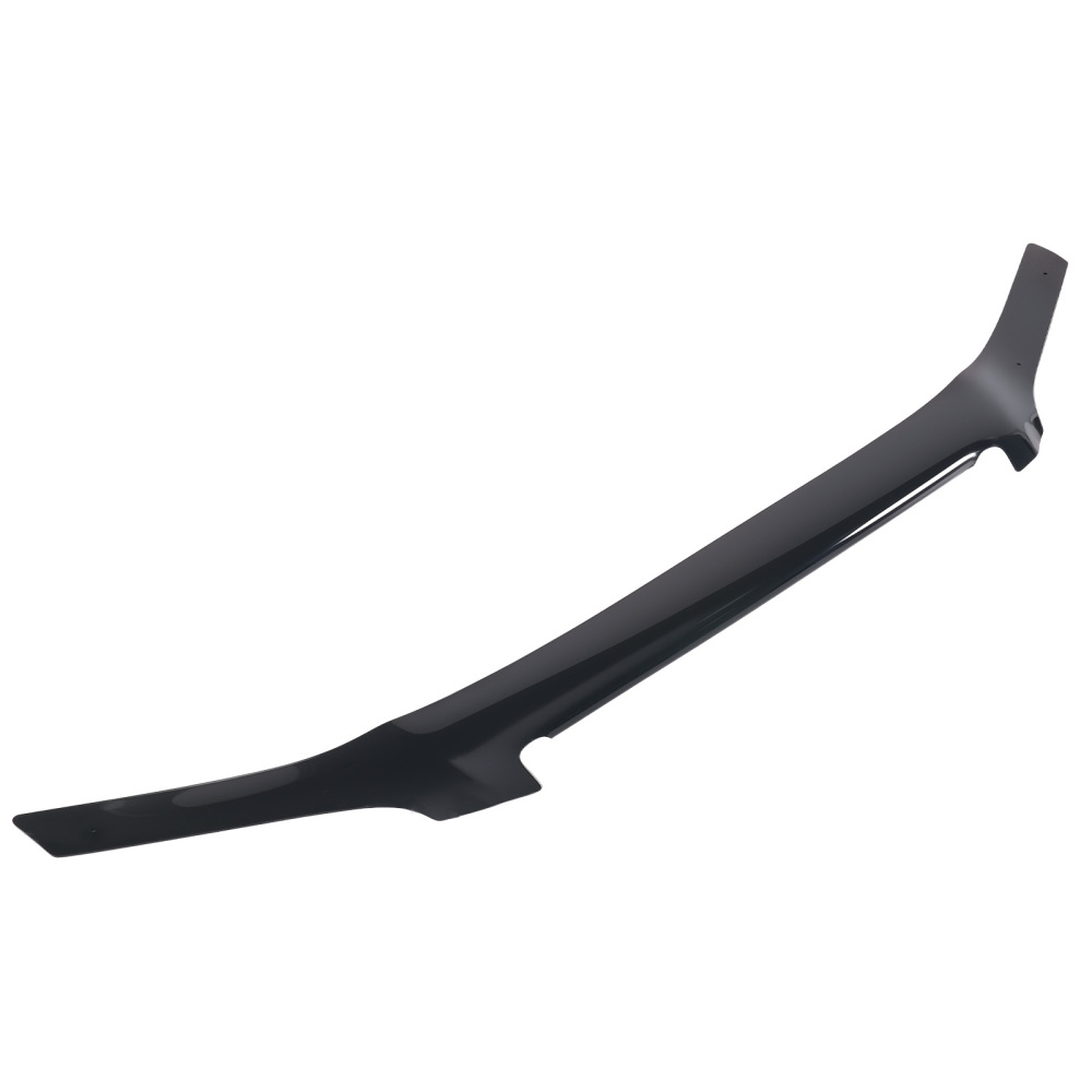 Acrylic Bonnet Protector compatible for Holden Commodore VE 2006-2013 Front Black