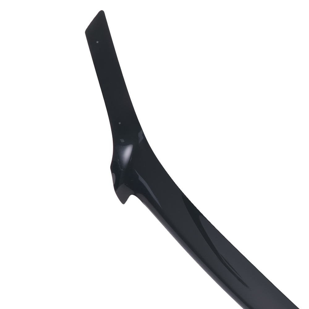 Acrylic Bonnet Protector compatible for Holden Commodore VE 2006-2013 Front Black