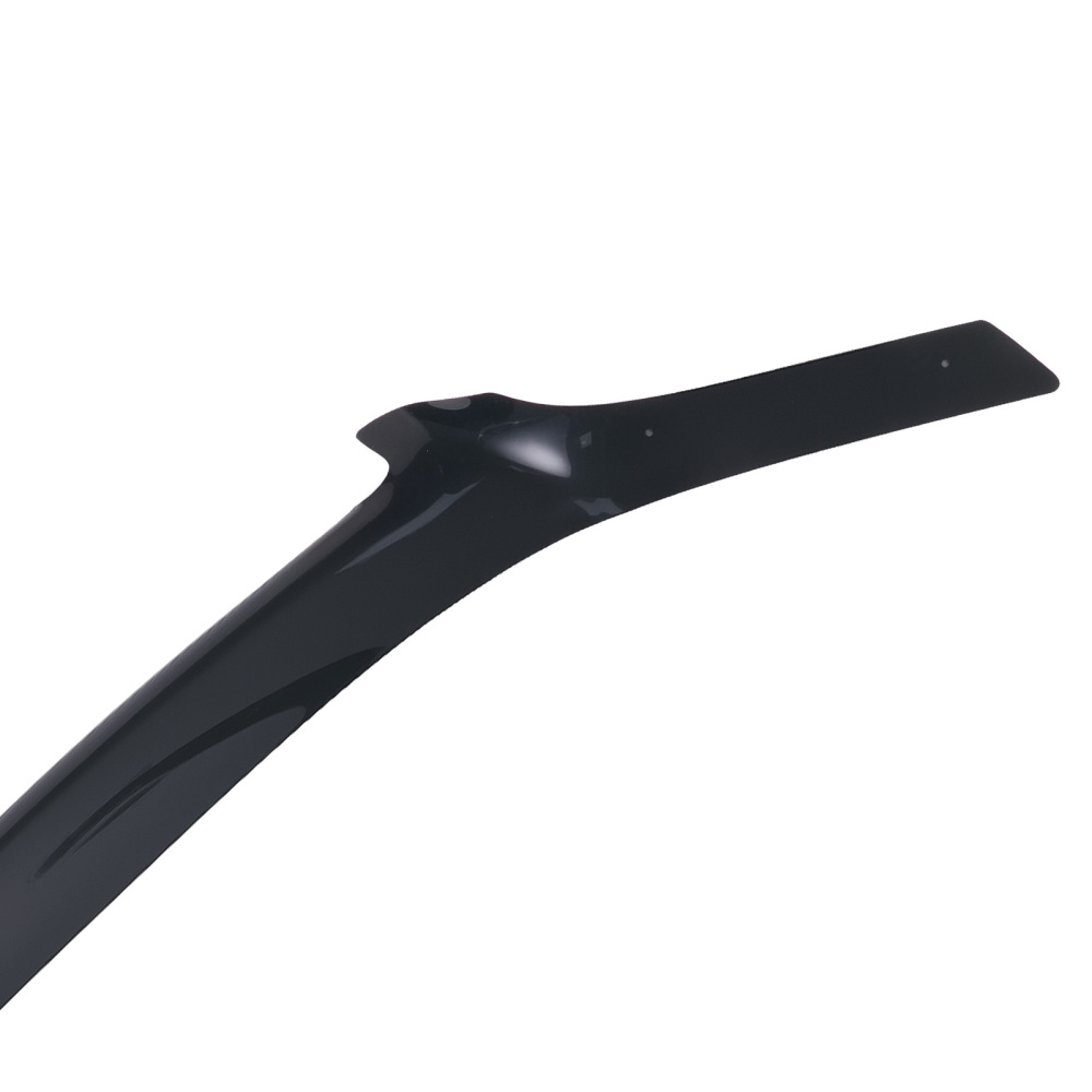 Acrylic Bonnet Protector compatible for Holden Commodore VE 2006-2013 Front Black
