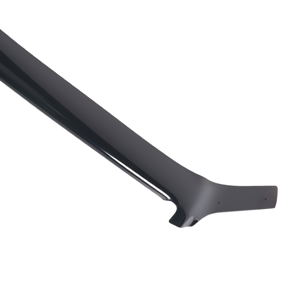 Acrylic Bonnet Protector compatible for Holden Commodore VE 2006-2013 Front Black