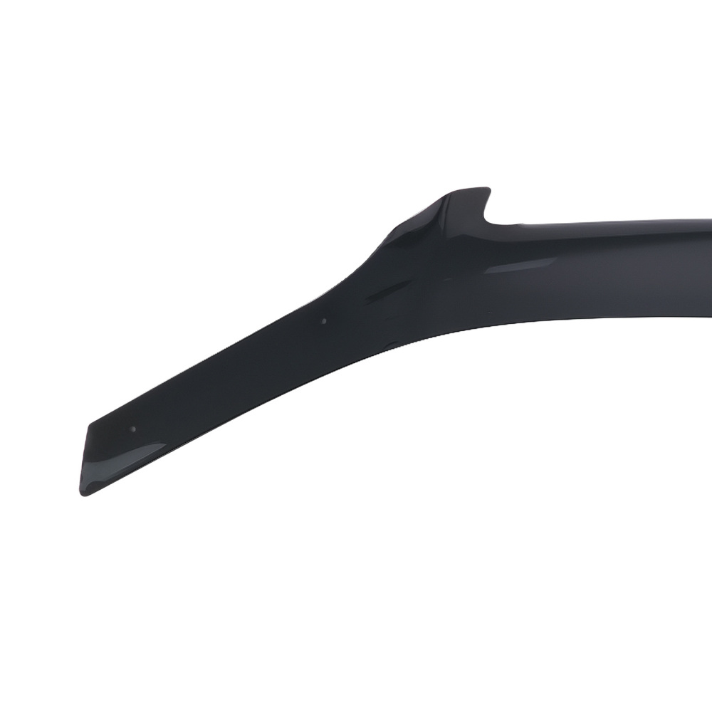 Acrylic Bonnet Protector compatible for Holden Commodore VE 2006-2013 Front Black