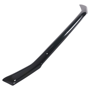 Bonnet Guard Front Black Acrylic compatible for Ford Ranger Everest 2022-Onwards