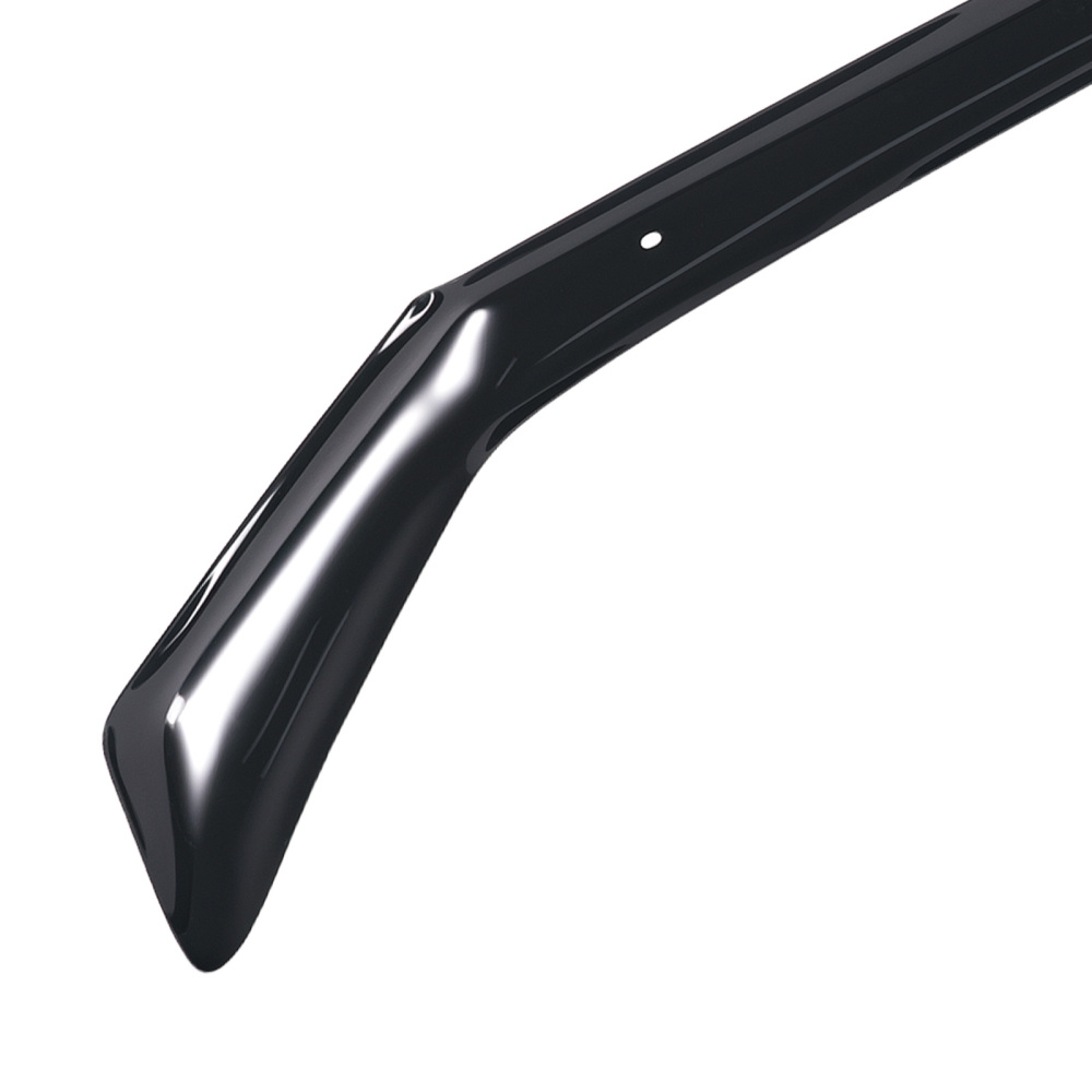 Bonnet Guard Front Black Acrylic compatible for Ford Ranger Everest 2022-Onwards