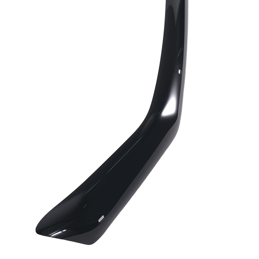Bonnet Guard Front Black Acrylic compatible for Ford Ranger Everest 2022-Onwards