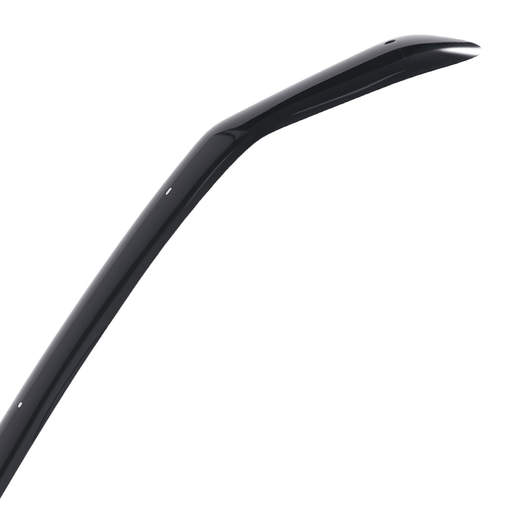Bonnet Guard Front Black Acrylic compatible for Ford Ranger Everest 2022-Onwards