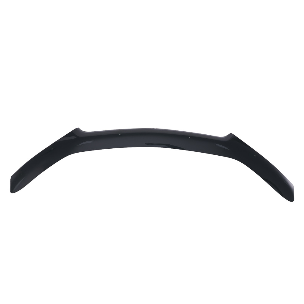 Acrylic Bonnet Guard Front compatible for Holden Commodore VF 2013-2017 Black Protector