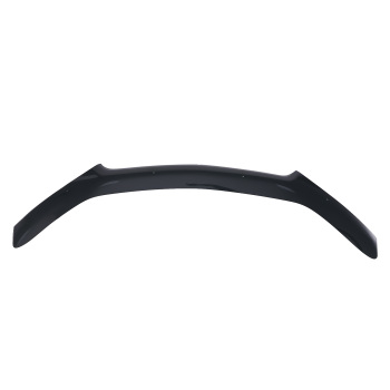 Acrylic Bonnet Guard Front compatible for Holden Commodore VF 2013-2017 Black Protector