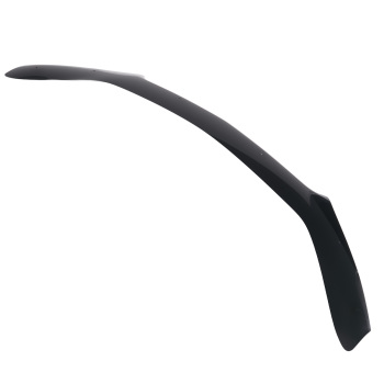 Acrylic Bonnet Guard Front compatible for Holden Commodore VF 2013-2017 Black Protector