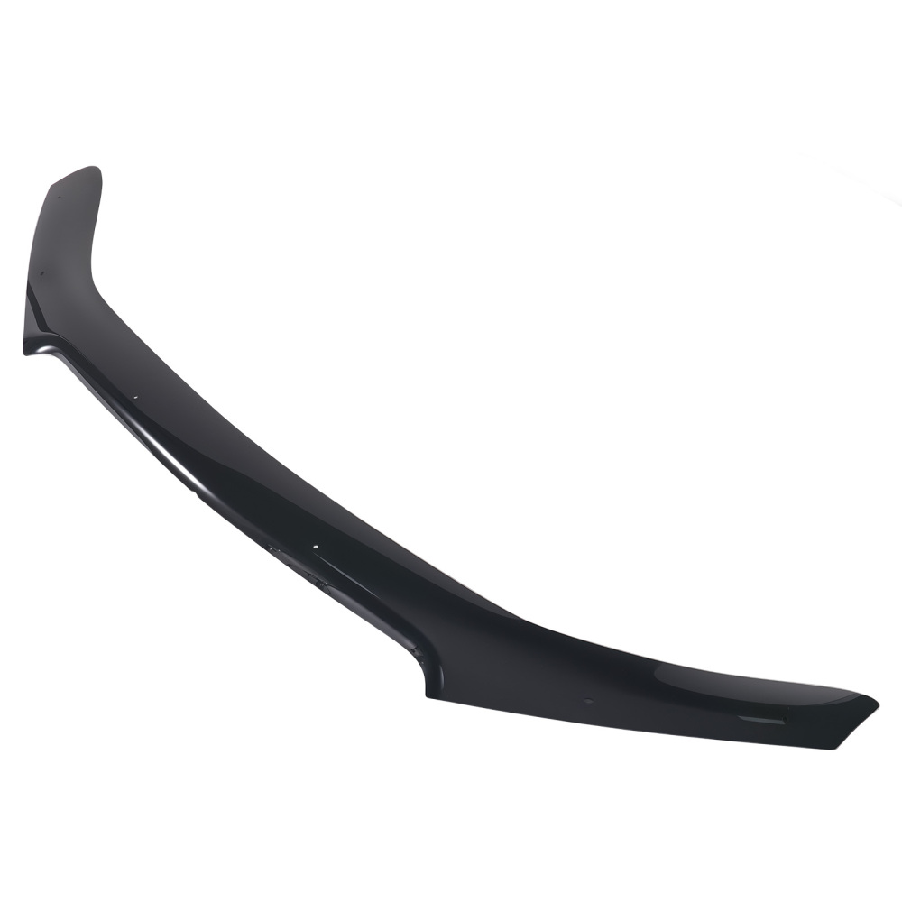 Acrylic Bonnet Guard Front compatible for Holden Commodore VF 2013-2017 Black Protector