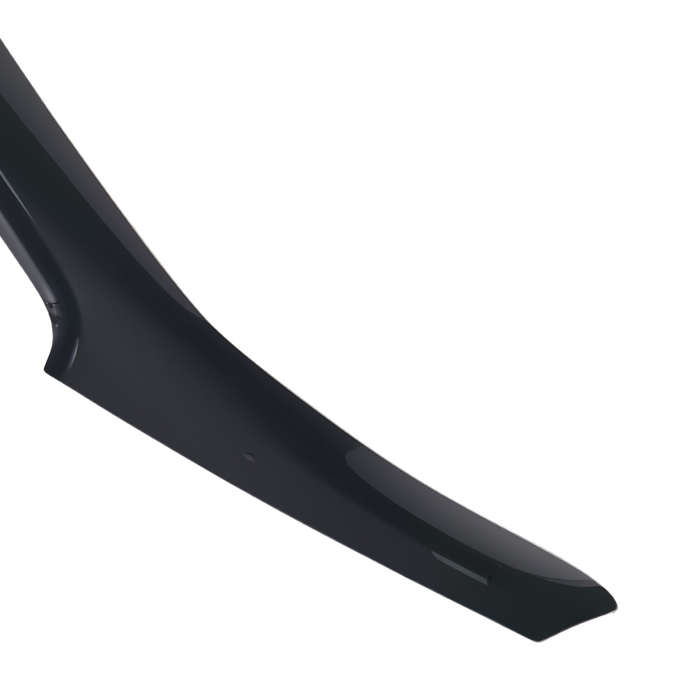 Acrylic Bonnet Guard Front compatible for Holden Commodore VF 2013-2017 Black Protector
