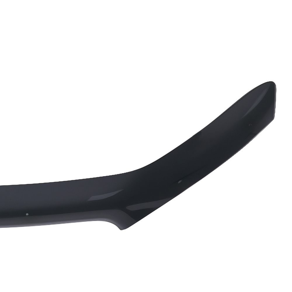 Acrylic Bonnet Guard Front compatible for Holden Commodore VF 2013-2017 Black Protector