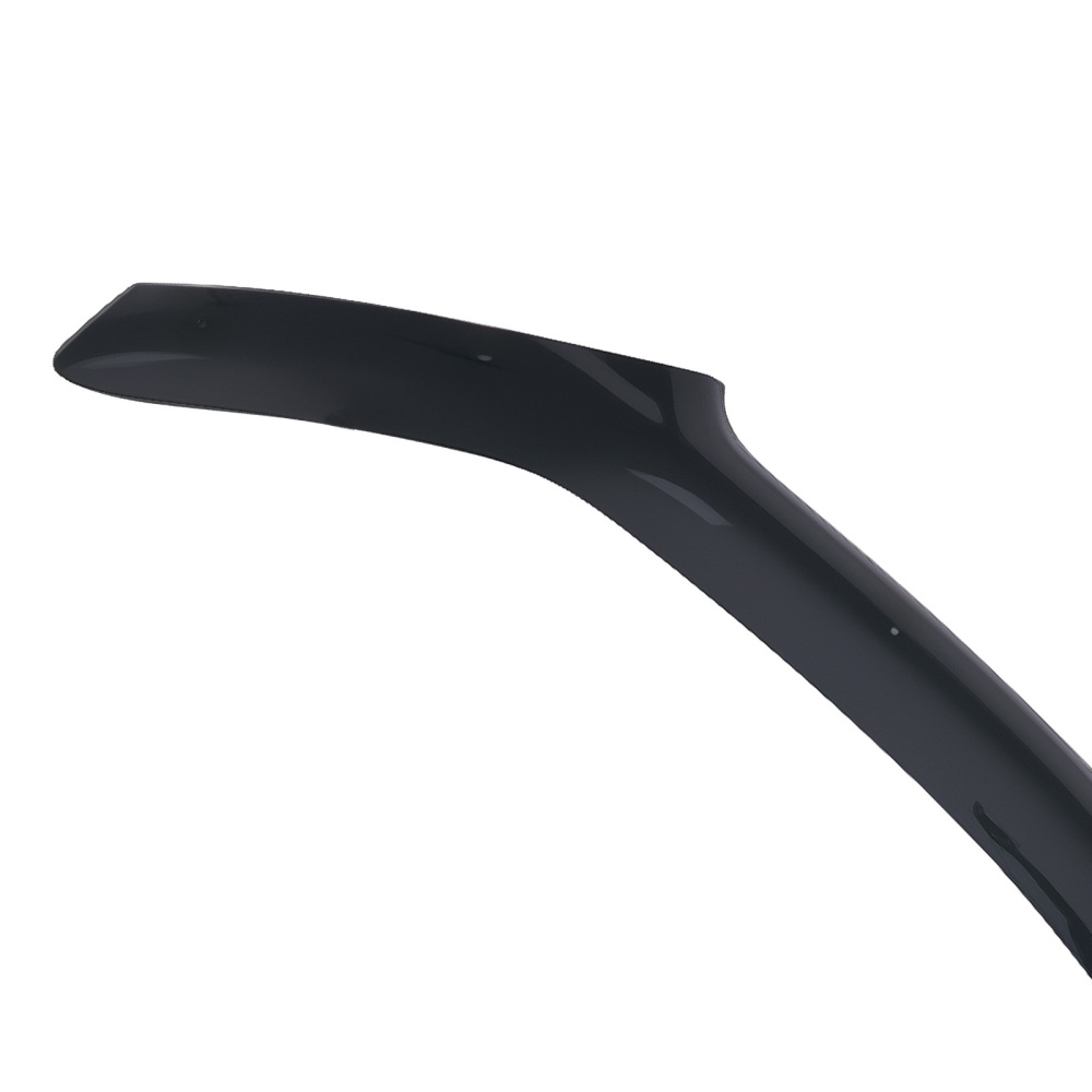 Acrylic Bonnet Guard Front compatible for Holden Commodore VF 2013-2017 Black Protector