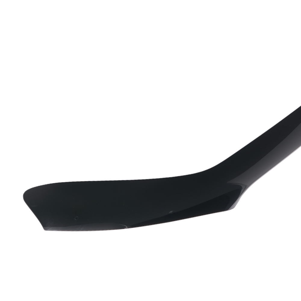 Acrylic Bonnet Guard Front compatible for Holden Commodore VF 2013-2017 Black Protector