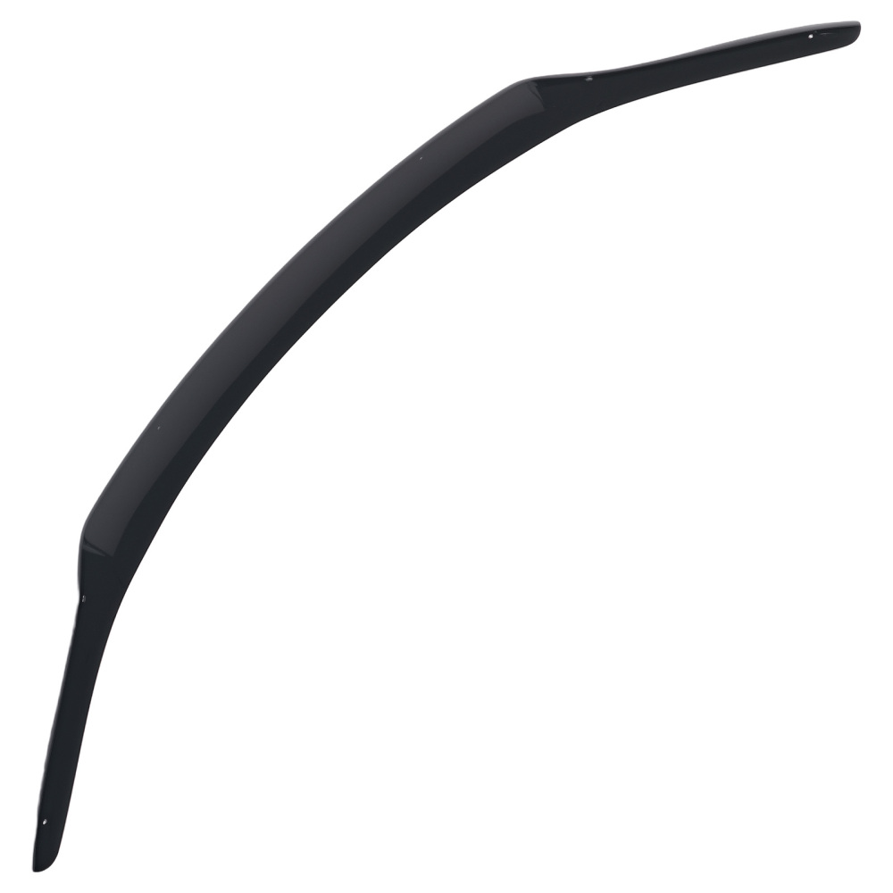 Black Front Protector Bonnet compatible for Toyota Hilux N80 2015-2020 Guard Shield