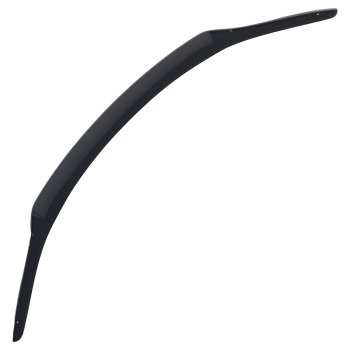 Black Front Protector Bonnet compatible for Toyota Hilux N80 2015-2020 Guard Shield