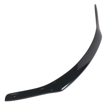 Black Front Protector Bonnet compatible for Toyota Hilux N80 2015-2020 Guard Shield