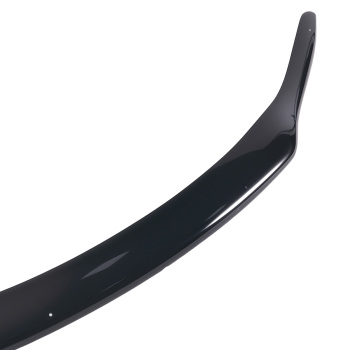 Black Front Protector Bonnet compatible for Toyota Hilux N80 2015-2020 Guard Shield