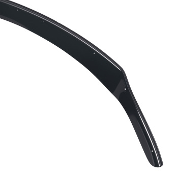 Black Front Protector Bonnet compatible for Toyota Hilux N80 2015-2020 Guard Shield