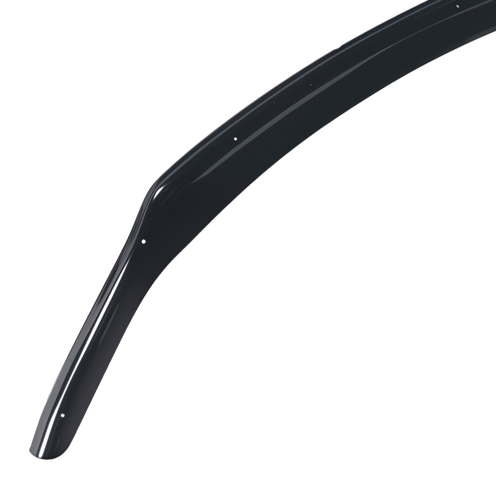Black Front Protector Bonnet compatible for Toyota Hilux N80 2015-2020 Guard Shield