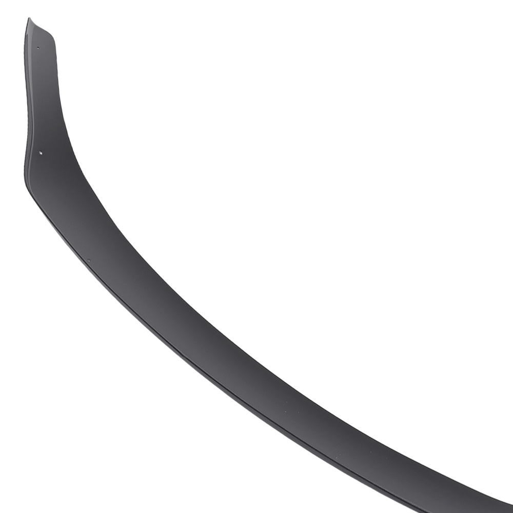 Black Front Protector Bonnet compatible for Toyota Hilux N80 2015-2020 Guard Shield
