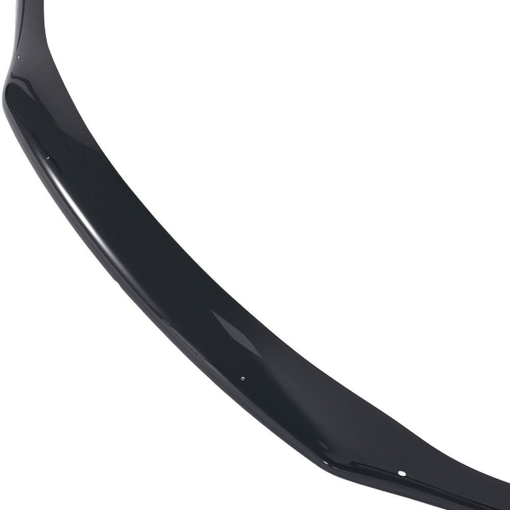Black Front Protector Bonnet compatible for Toyota Hilux N80 2015-2020 Guard Shield