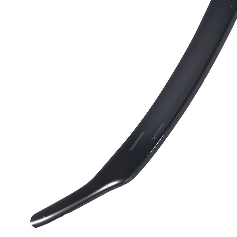 Black Front Protector Bonnet compatible for Toyota Hilux N80 2015-2020 Guard Shield
