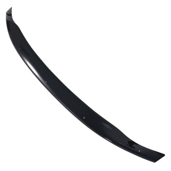Acrylic Bonnet Protector compatible for Jeep Grand Cherokee 2011-2017 Front Black 2.5mm