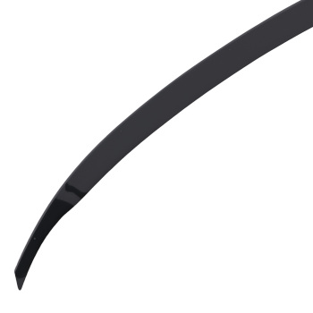 Acrylic Bonnet Protector compatible for Jeep Grand Cherokee 2011-2017 Front Black 2.5mm