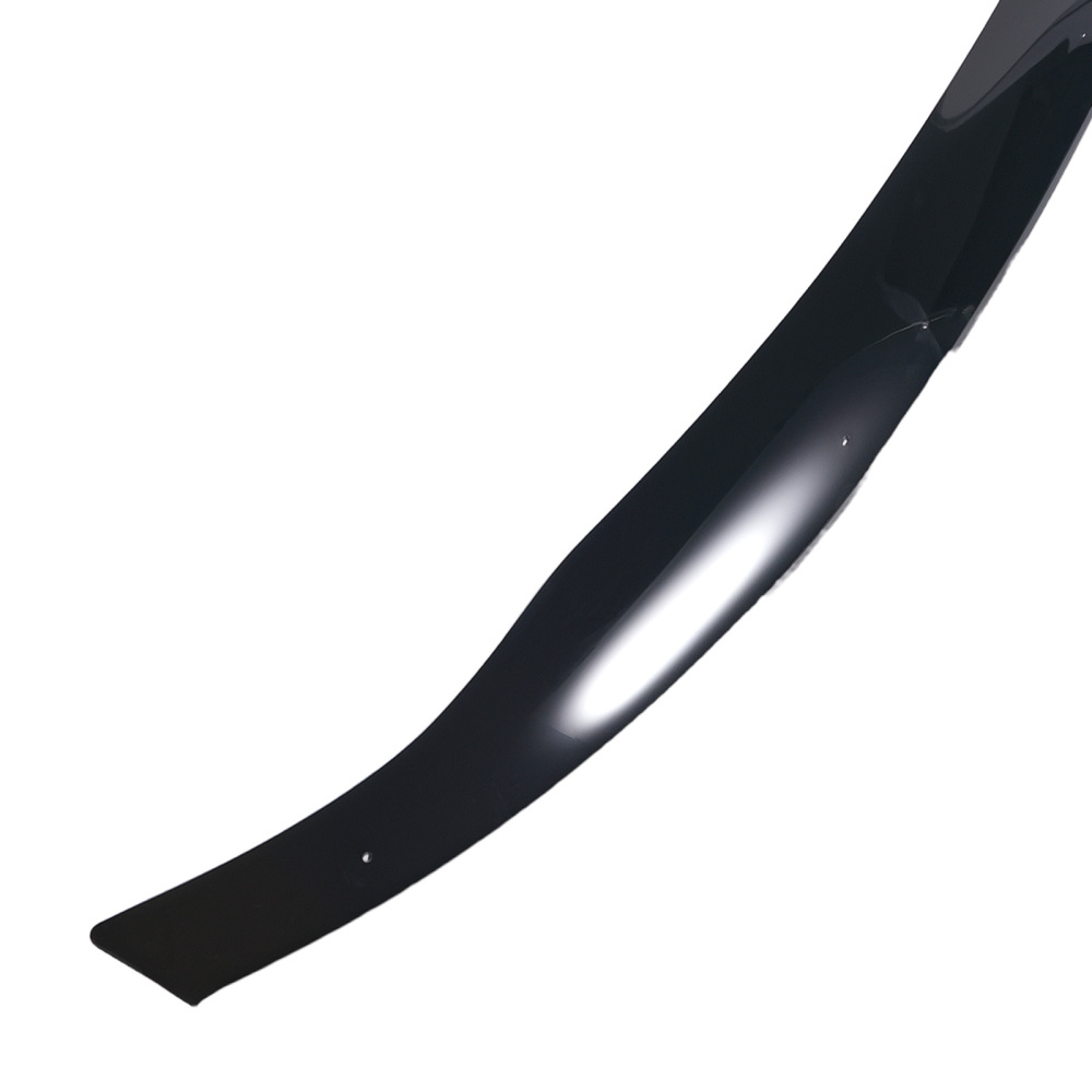 Acrylic Bonnet Protector compatible for Jeep Grand Cherokee 2011-2017 Front Black 2.5mm