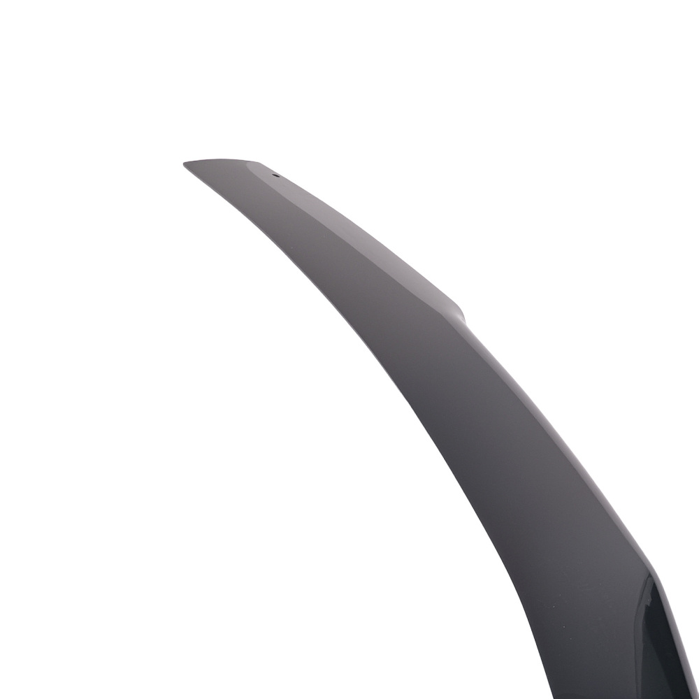 Acrylic Bonnet Guard Front compatible for Mitsubishi L200 2007-2015 Black Hood
