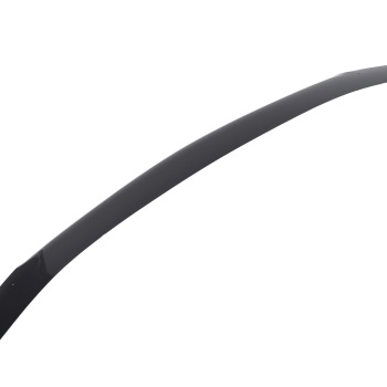 Acrylic Bonnet Deflector compatible for Mitsubishi Outlander 2012-2020 Front Black