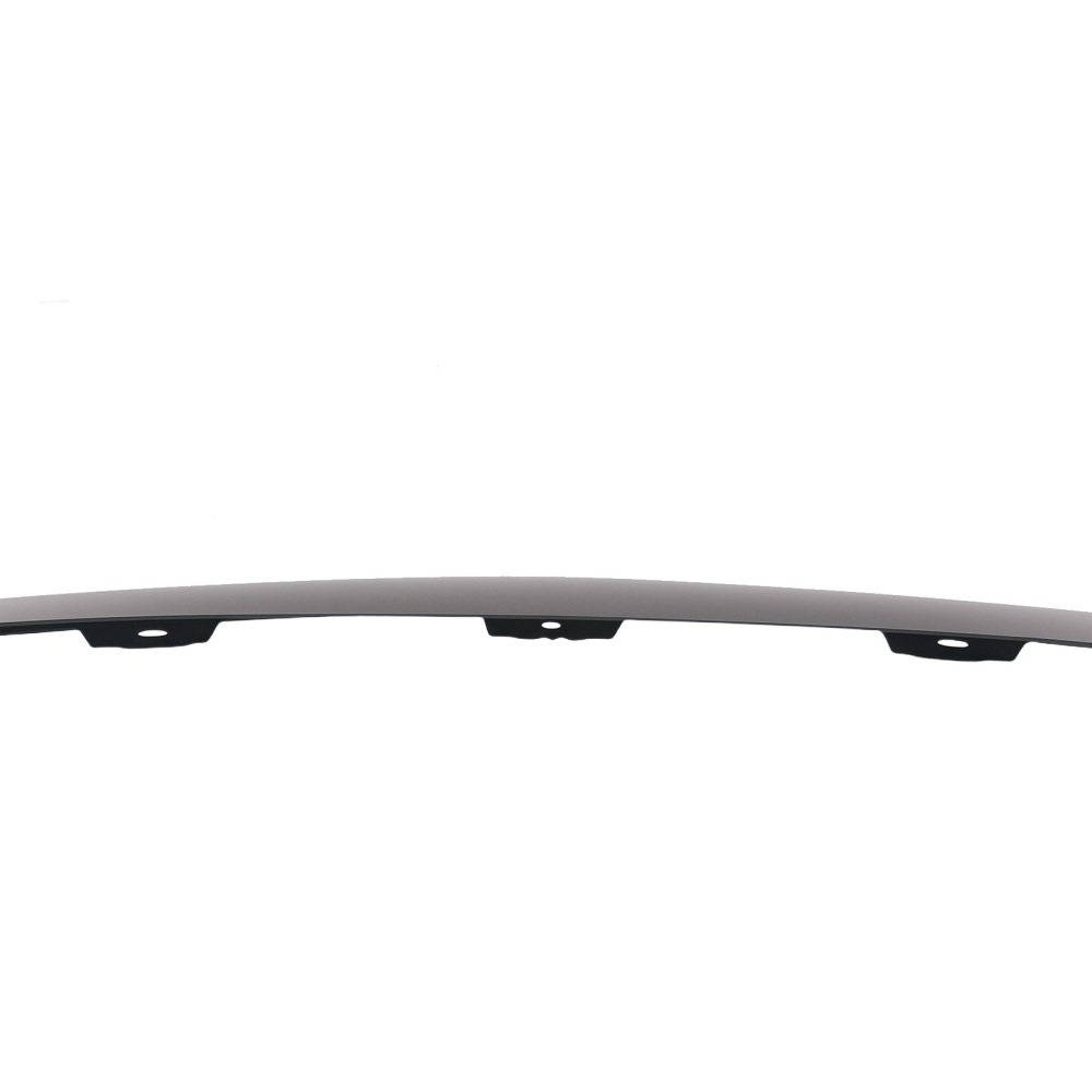 Acrylic Bonnet Deflector compatible for Mitsubishi Outlander 2012-2020 Front Black