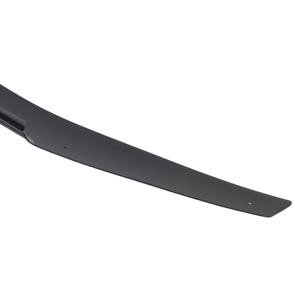 Acrylic Bonnet Deflector compatible for Mitsubishi Outlander 2012-2020 Front Black