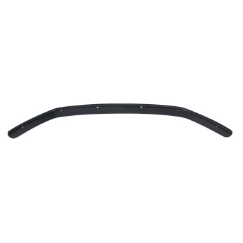 Black Acrylic Front Bonnet compatible for LDV T60 Max 2021-2025 Guard Protector 2.5mm