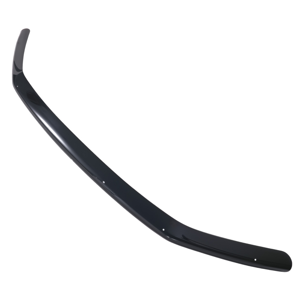 Black Acrylic Front Bonnet compatible for LDV T60 Max 2021-2025 Guard Protector 2.5mm