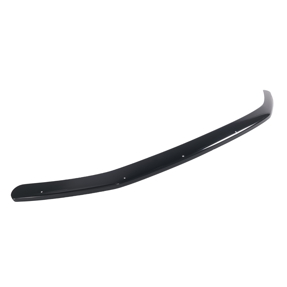 Black Acrylic Front Bonnet compatible for LDV T60 Max 2021-2025 Guard Protector 2.5mm