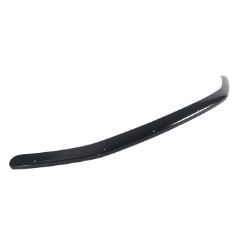 Black Acrylic Front Bonnet compatible for LDV T60 Max 2021-2025 Guard Protector 2.5mm