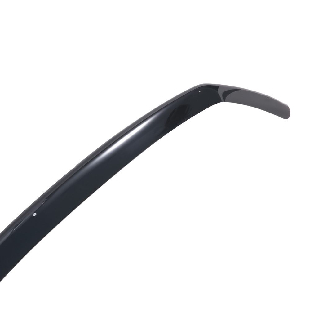 Black Acrylic Front Bonnet compatible for LDV T60 Max 2021-2025 Guard Protector 2.5mm